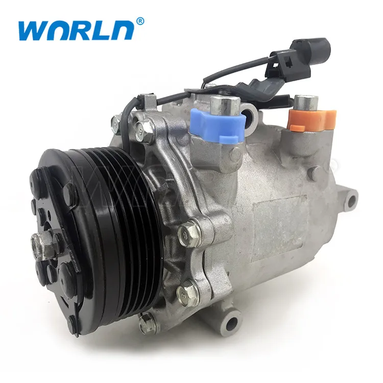 AUTO A/C Compressors For Mitsubishi COIT PLUS 1.5 MSC06C 5PK 2004- Model OEM AKC200A080/MN164472/AKC011H090B/MR568860