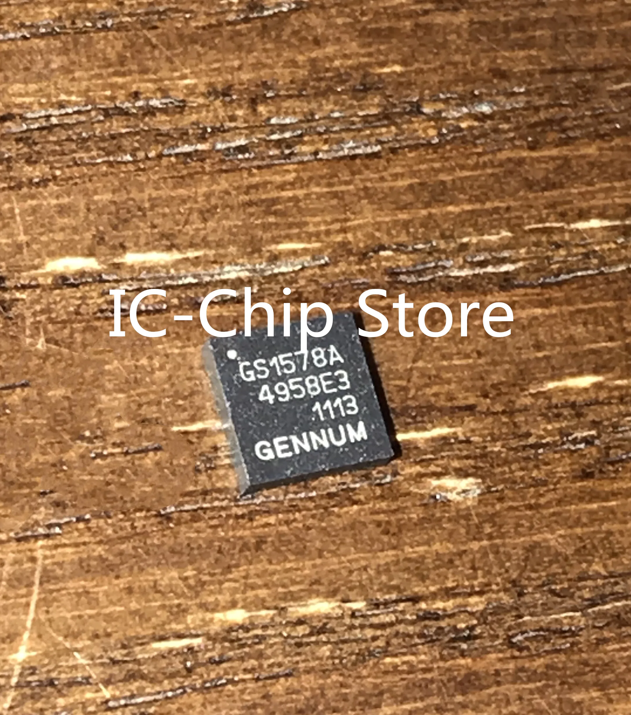 

1PCS~10PCS/LOT GS1578ACNE3 GS1578A QFN New original