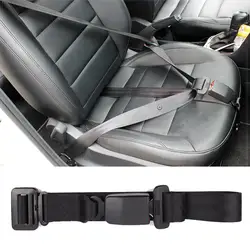 Pregnant Woman Car Seat Belts 1.6M Bump Belt Seat two-point Maternity Anti-belt Belt Belly Restraint Safety Belt Drive Safe Belt