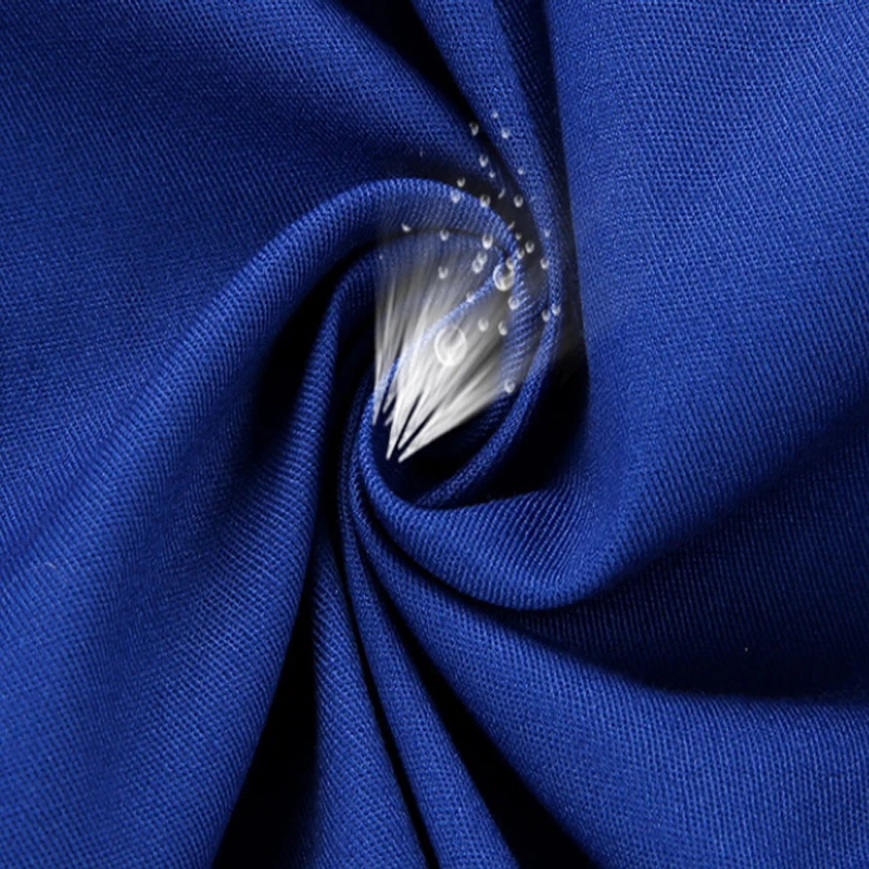 Verão fino algodão roupas de trabalho para homens mulheres de manga curta trabalhador macacão terno uniformes de proteção durável respirável oficina