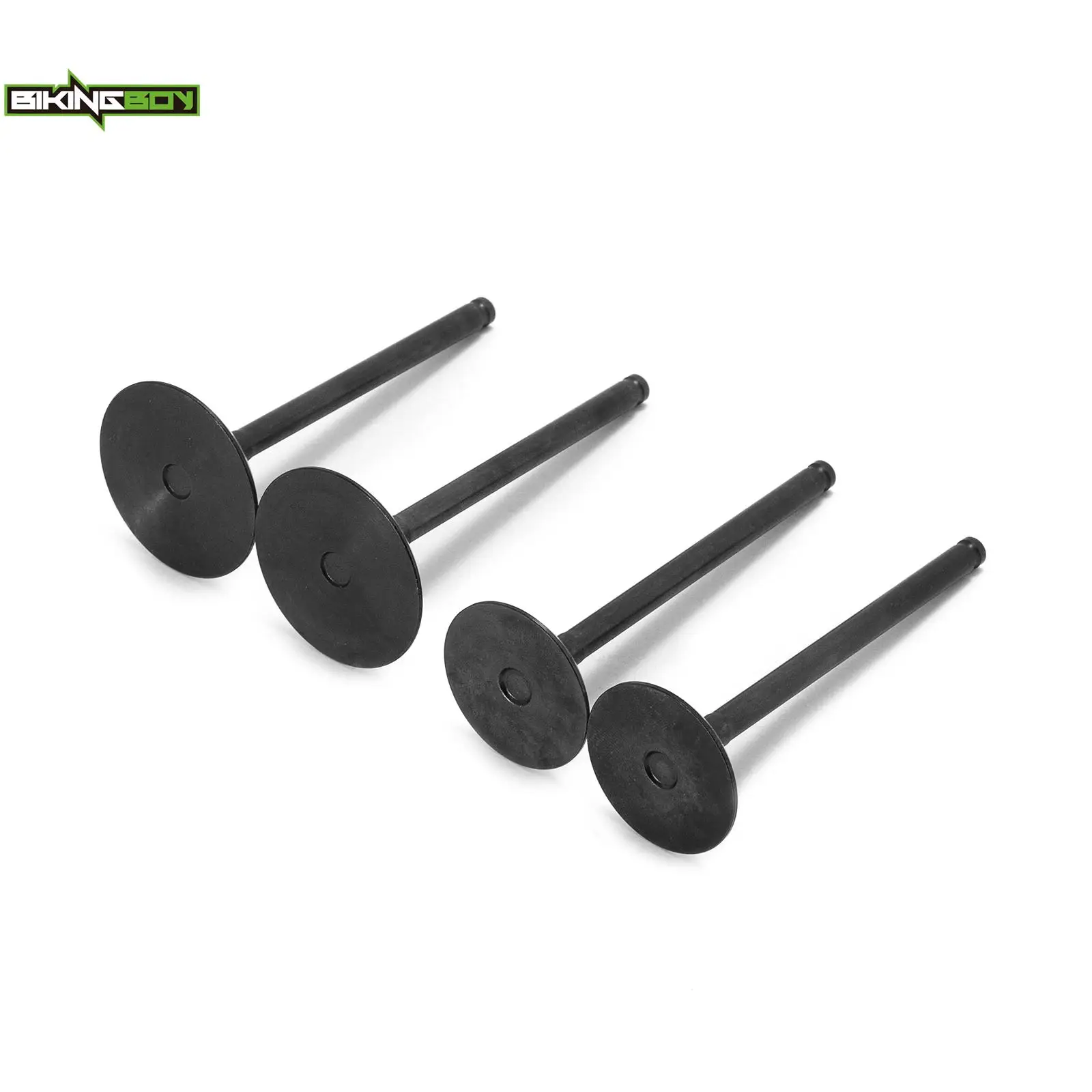 BIKINGBOY YZ250F 14-22 YZ450F 10-22 13 YZ250FX WR250F 15-22 WR450F YZ450FX 16 17 18 19 20 21 22 2 Intake + 2 Exhaust Valve Stem