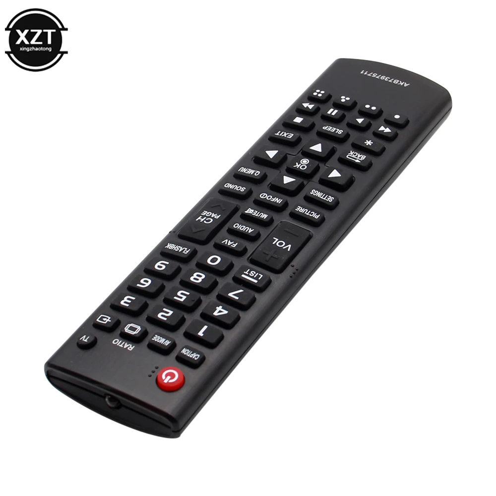 Pilot do telewizora sterowanie zastępuje AKB73975711 dla LCD LED TV Smart TV AKB73975729 AKB73975761 42 lb652v 42 lb677v 47 lb670v 32 lb520b