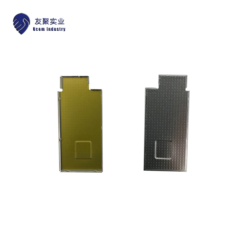 

EMI RFI Shield Can thickness 0.2mm EMI RFI Shielding Case Nickel Silver Metal Custom production and processing