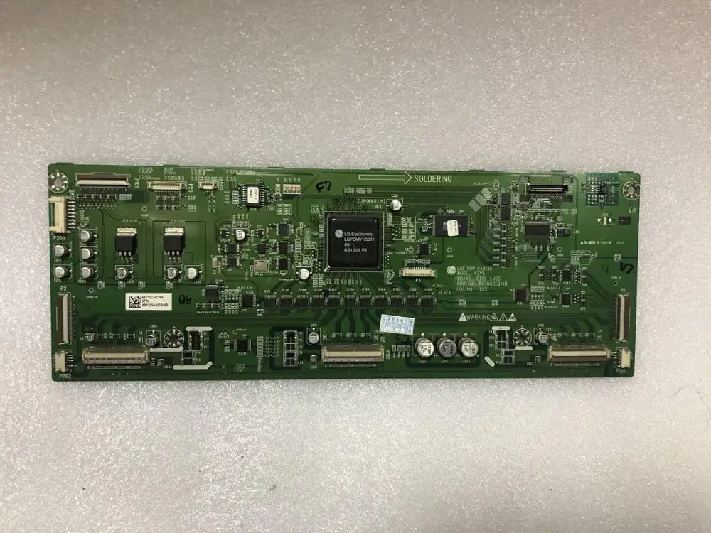 

original LG42V6 logis board 6871QCH034A 6870QCE014B 6870QCE016C