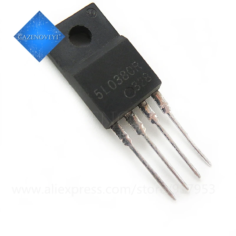 

5pcs/lot KA5L0380RYDTU KA5L0380R 5L0380R TO-220F-4 In Stock