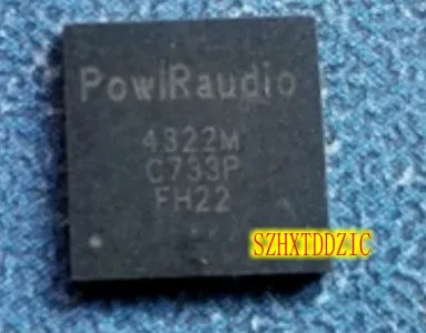 1pcs IR4322MTRPBF IR4322 IR4322M 4322M QFN44 [SMD]