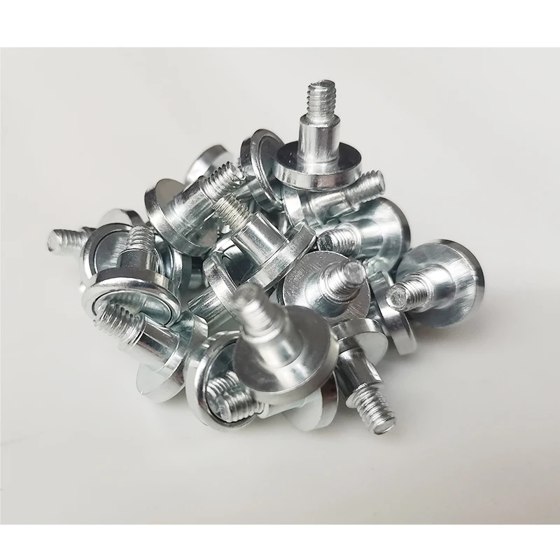 50 Stks/partij M4-1313 Magneet Schroeven Voor Outdoor Enkele Kleur Of Full Color Led Scherm Module