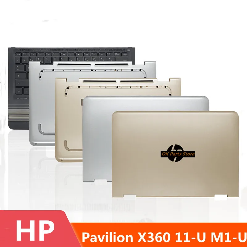 Applicable to HP Pavilion X360 11-UM1-UTPN-W117a shell /C shell/keyboard /D shell