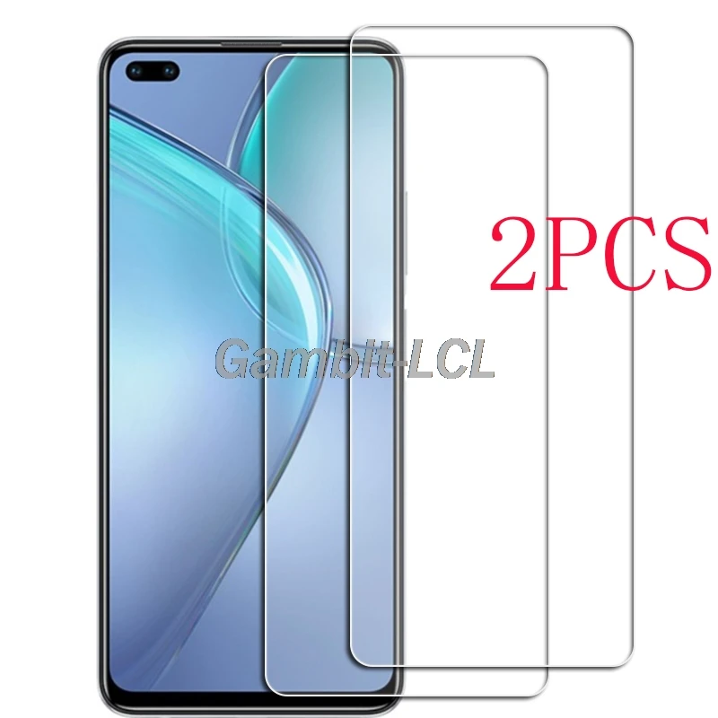 Закаленное защитное стекло для Infinix Zero 8 Zero8 X687, защитная пленка для экрана телефона