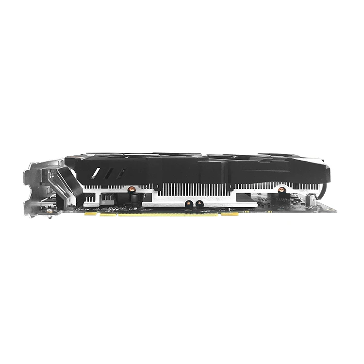 Go-tarjeta de vídeo RX 100%, 8GB, AMD Radeon 256Bit 2048SP GDDR5 GPU RX580 8G, tarjetas gráficas no lhr 6g Mining hashrate, nueva de 580