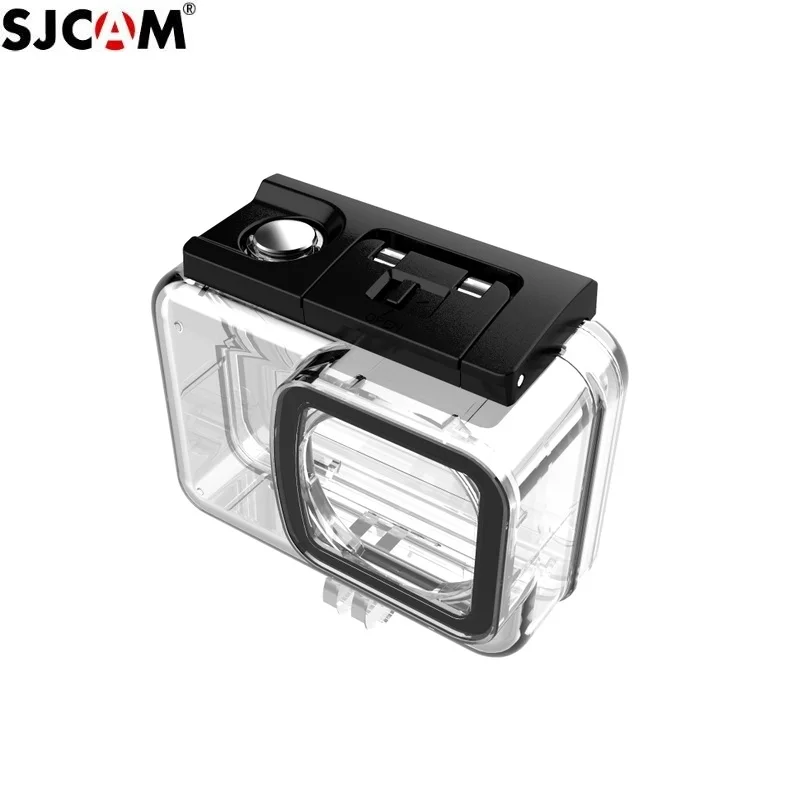 Sjcam Original Accessories 30M Underwater Waterproof Case Housing Cove/Diving Box For SJ10 Pro/ SJ11 Action Camera Protect Frame