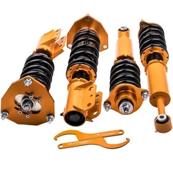 maxpeedingrods Coilovers Kits for Mitsubishi Lancer Sportback Ralliart Wagon 4-Door 2002-2006