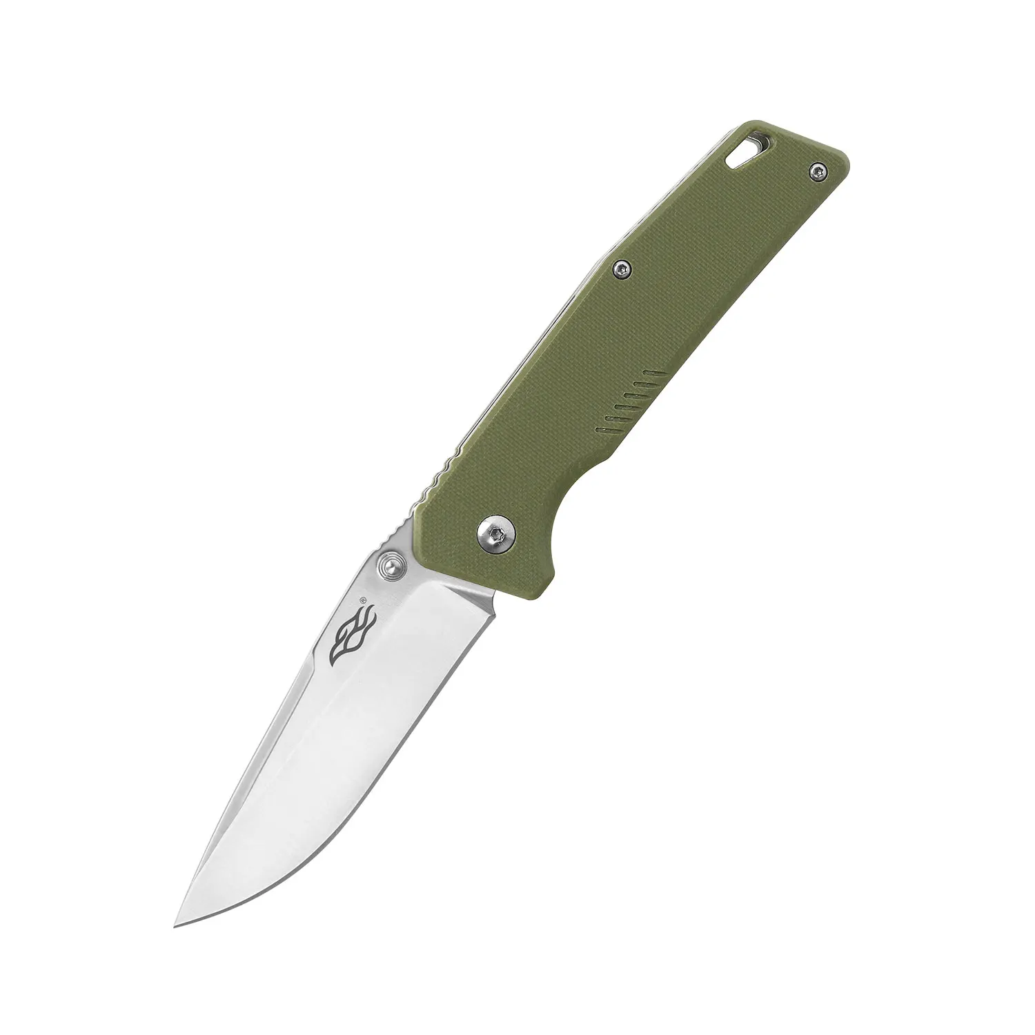 FBknife Ganzo knife 58-60HRC FB7601 440C blade G10 Handle Folding knife Survival Camping tool Pocket Knife edc outdoor tool