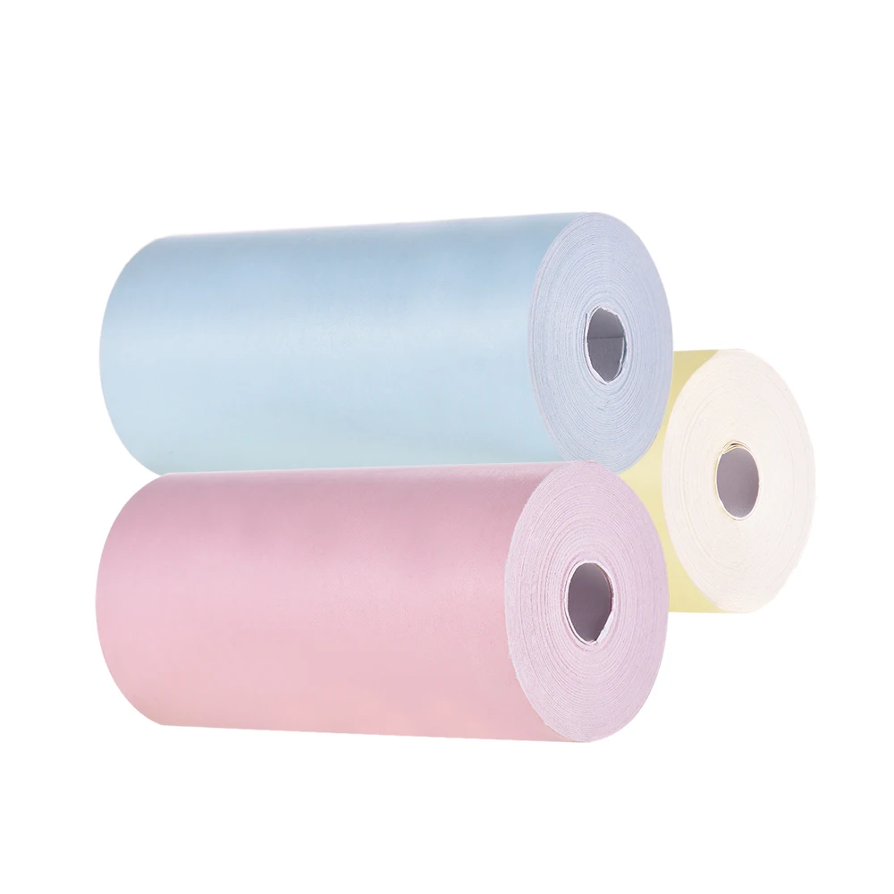 Color Thermal Paper…