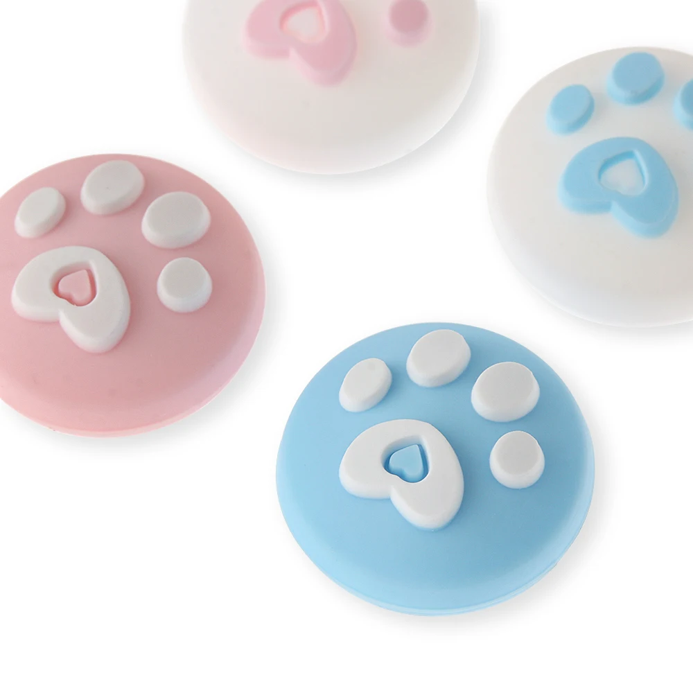 ل نينتندو سويتش لايت الحيوان معبر التناظرية متحكم الأصابع xbox one قبضة ل نينتندو d Swith الفرح كون JoyCon تحكم المقود غطاء تغليف