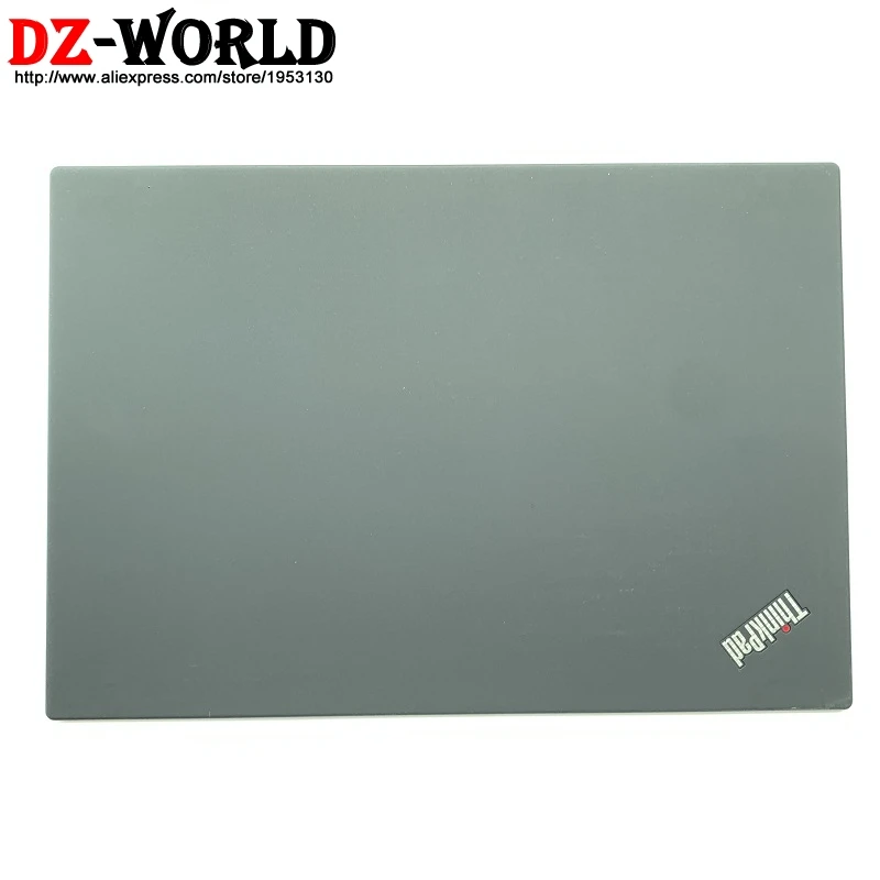 New Original Display Top Lid Screen Shell LCD Back Case Rear Cover for Lenovo ThinkPad T490 T495 P43S T14 P14s Laptop 02HK964 