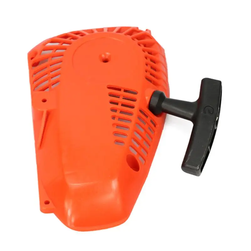 Gasoline Chainsaw Pull Starter Fit 2500 25CC Chainsaw Brush Cutter Parts E7CB