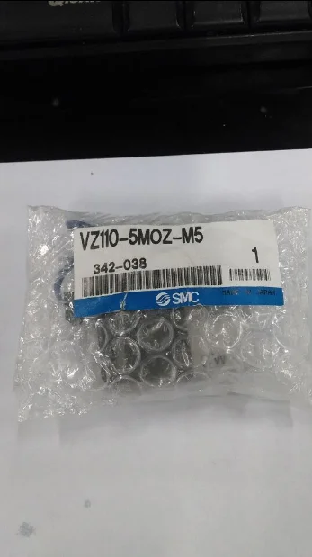 

1PC New SMC VZ110-5MOZ-M5 Solenoid Valve