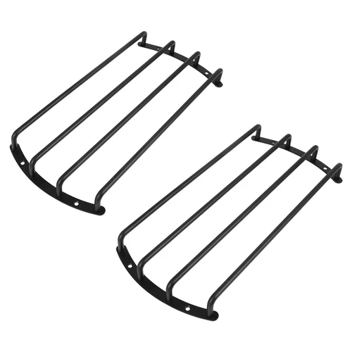 Uxcell 8 Pulgadas 10 Pulgadas 12 Pulgadas Negro Metal Coche