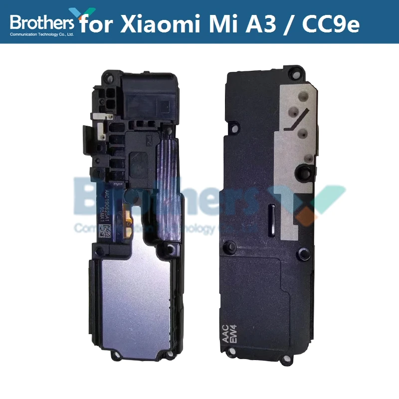 

Original For Xiaomi Mi A3 MiA3 CC9e Loudspeaker Flex Cable for MiCC9e Loud Speaker Ringer Buzzer Flex Cable Phone Repair Parts