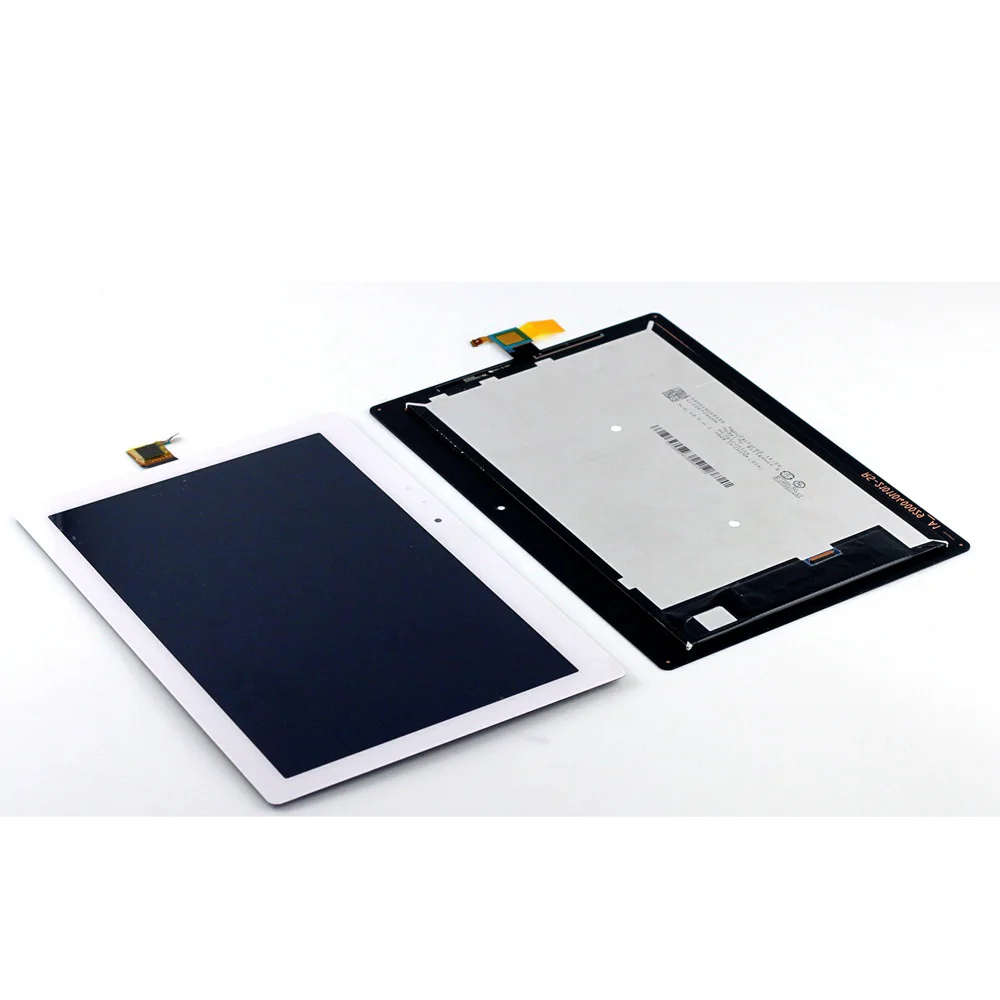 Imagem -04 - Aaa Mais para Lenovo Tab A1030 Yt3-x30 X30f Tb2-x30f Tb2-x30l Display Lcd de Tela Toque Digitador Assembléia para Lenovo A10-30 Lcd