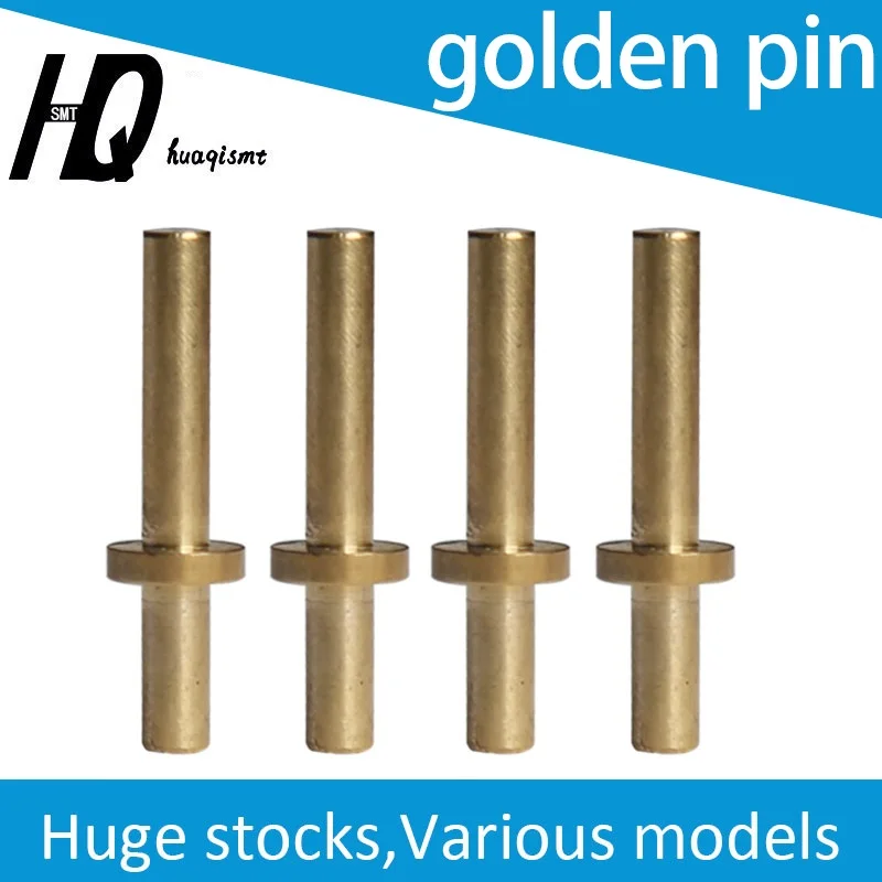 Soporte tipo L de Pin de soporte para impresora semiautomática de pasta de soldadura D = 1,0mm 1,5mm 2,0mm 2,5mm 3,0mm 3,5mm pin PCB
