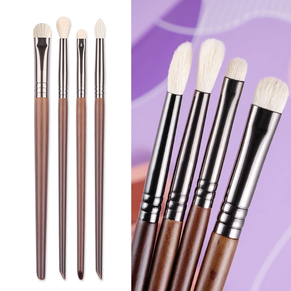 BETHY BEAUTY  Eye Shadow Blending Brush Detail  Concealer  Powder Blend Cosmetic Beauty Make Up Brush Tools