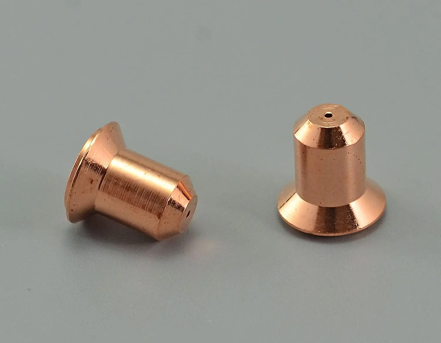 Electrodo de Plasma 176655 176656 25A, punta de Plasma compatible con Miller ICE-25C, cortador de Plasma soplete, 20 Uds.