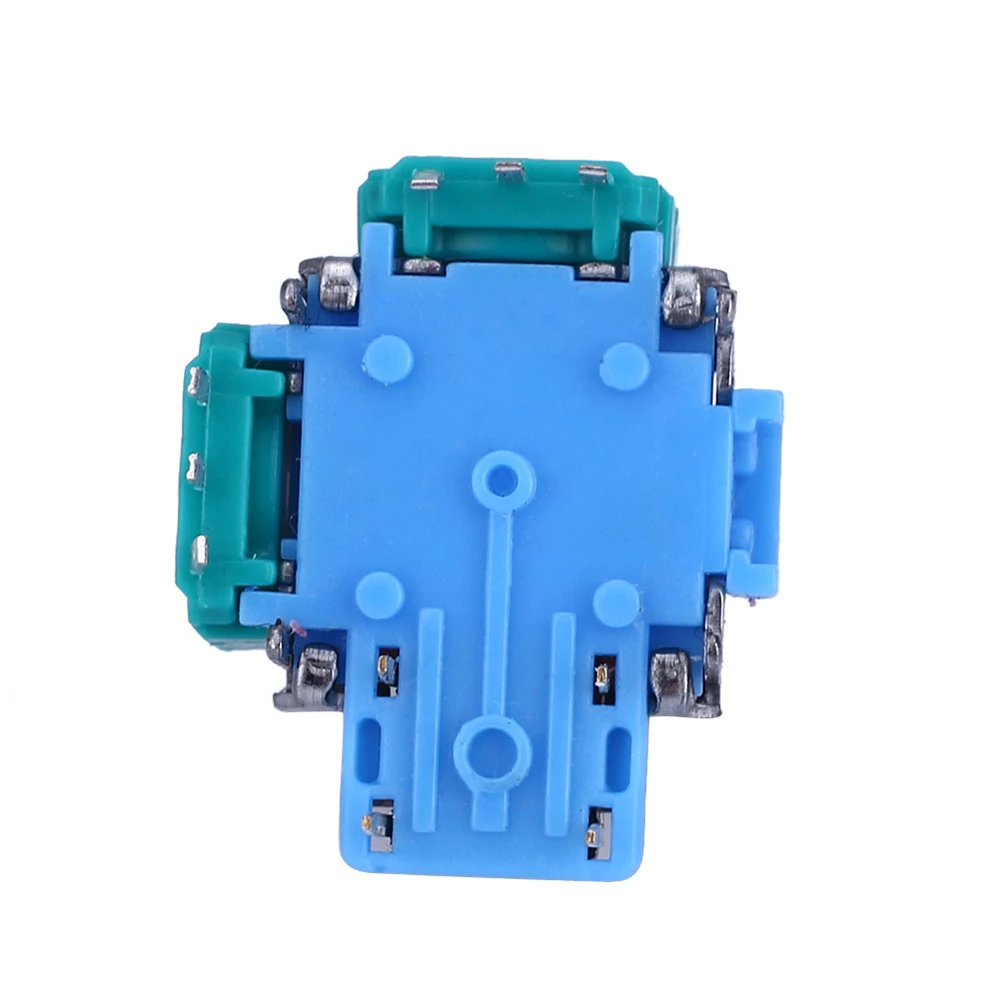 Napraw części moduł czujnika Gamepad Joystick wymiana kciuka 3D analogowy dla PS4 Dualshock 4 Xbox One