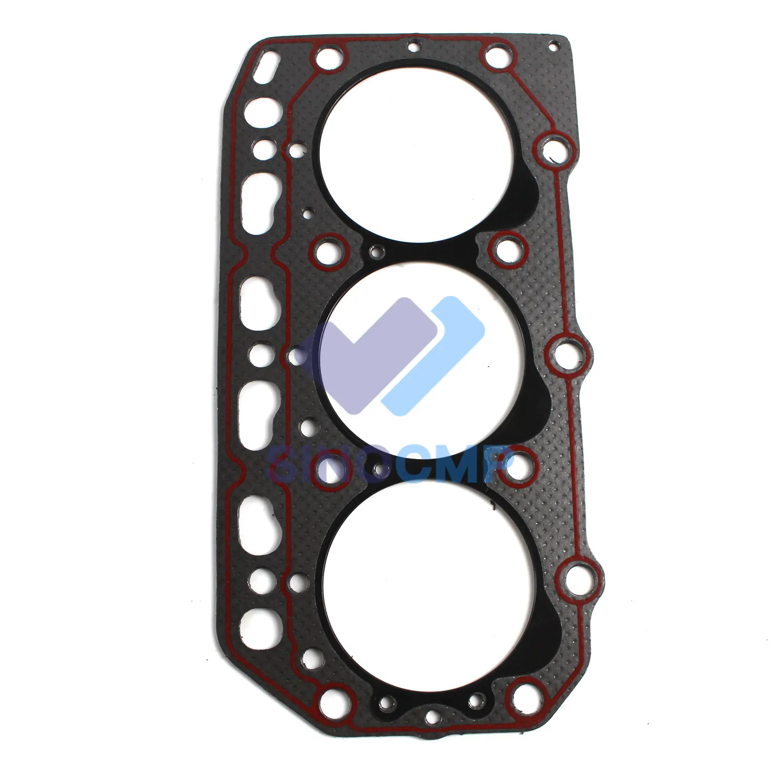 3TN82E 3TN82TE 3TN82L 3TN82 3TN82L 3TN82E 3TNB82 3TN82TL Engine Cylinder Head Gasket