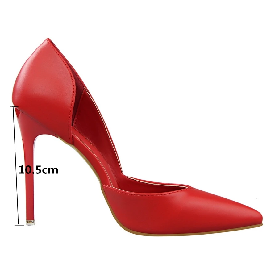 Thin High Shoes Hollow Pink heels Summer Women Elegant Pumps Pointed Sexy High-heeled Shoes Sweet Stiletto Shoes G3168-3