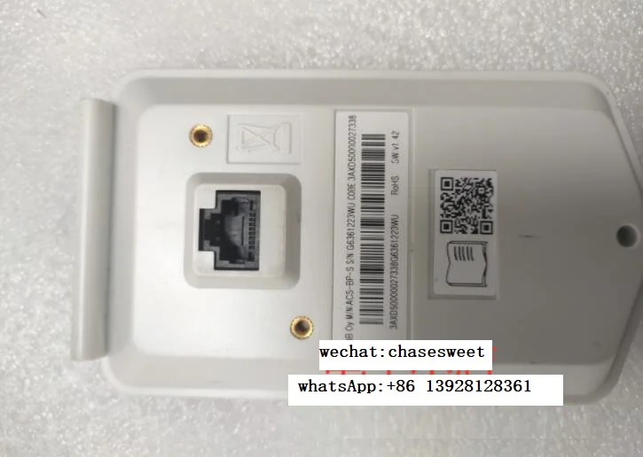 ACS-BP-S  operator panel