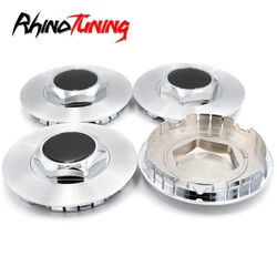 4pcs 171mm 150mm Wheel Cap For Rim Hub Cover Car Accessories20 Clip Dust Refits Car Universal Styling Silver