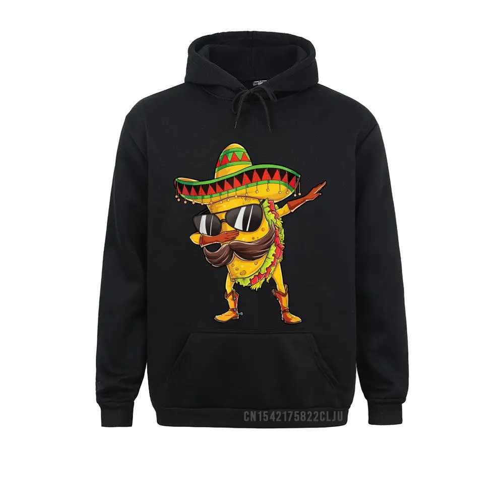 

Dabbing Taco Hooded Cinco De Mayo Kids Boys Women Girls Hoodies Wholesale Cosie Long Sleeve Men Sweatshirts Clothes