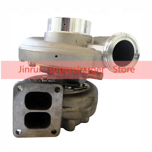 K31 Turbo 53319887201 53319707201 51091007487 51091007516 Turbocharger For Man For Volovo Truck E2866lf25 1999 12.0l 419hp