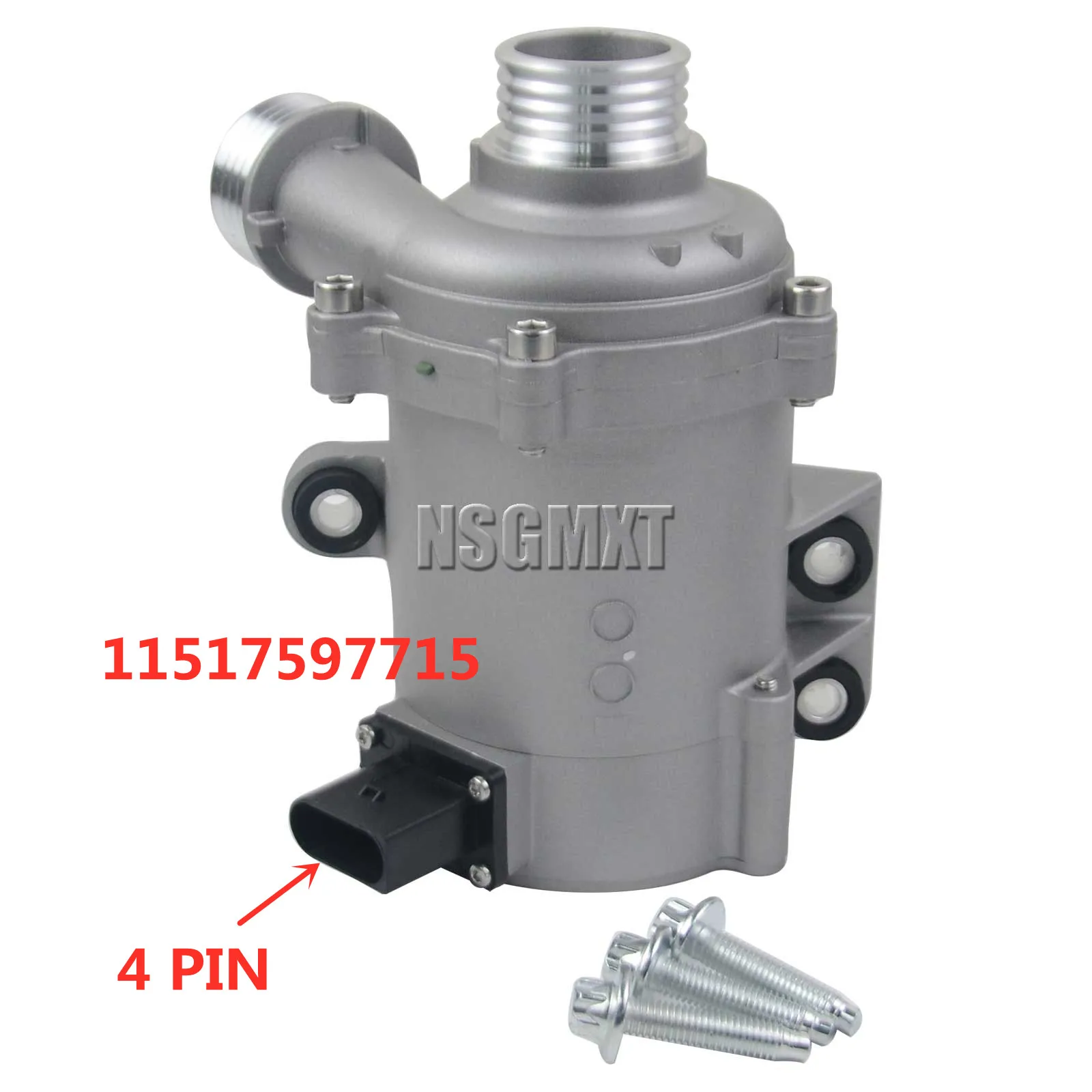 AP03 NEW Electric Water Pump Fit for BMW E84 F30 320i 328i X1 320i 11517597715 E89 F26 F25 E84 F11 F10 F36 2009-2014