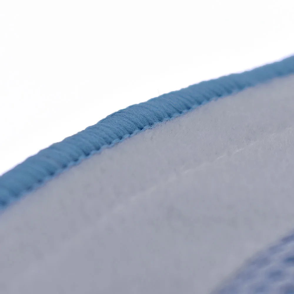 Esfregando almofadas pano pano esfregão compatível com ecovacs cen540 cen546 varrendo aspirador robótico peças acessórios de substituição