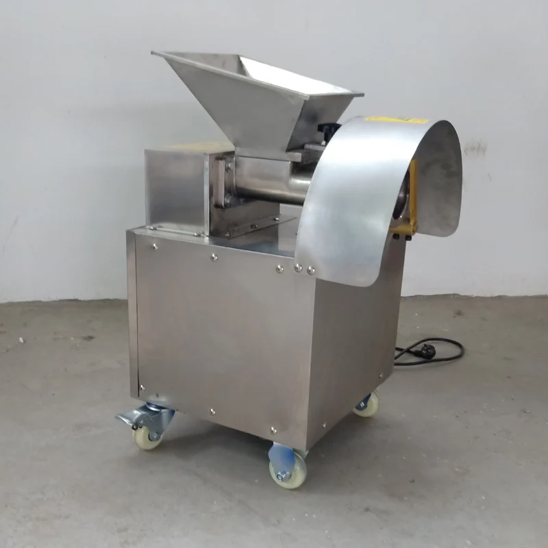 Automatic Dough Divider Rounder For Dough Ball Making Machine Dough Cutting Machine