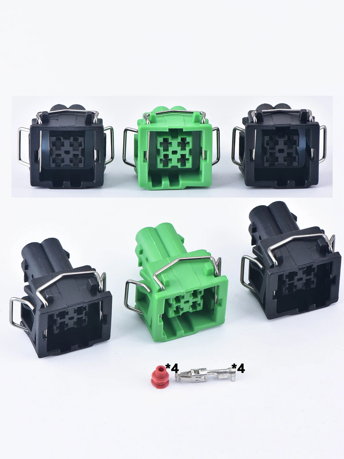 Connecteur étanche pour automobile, 4 broches, interrupteur de pression de climatisation, capteur de température, prise 357919754