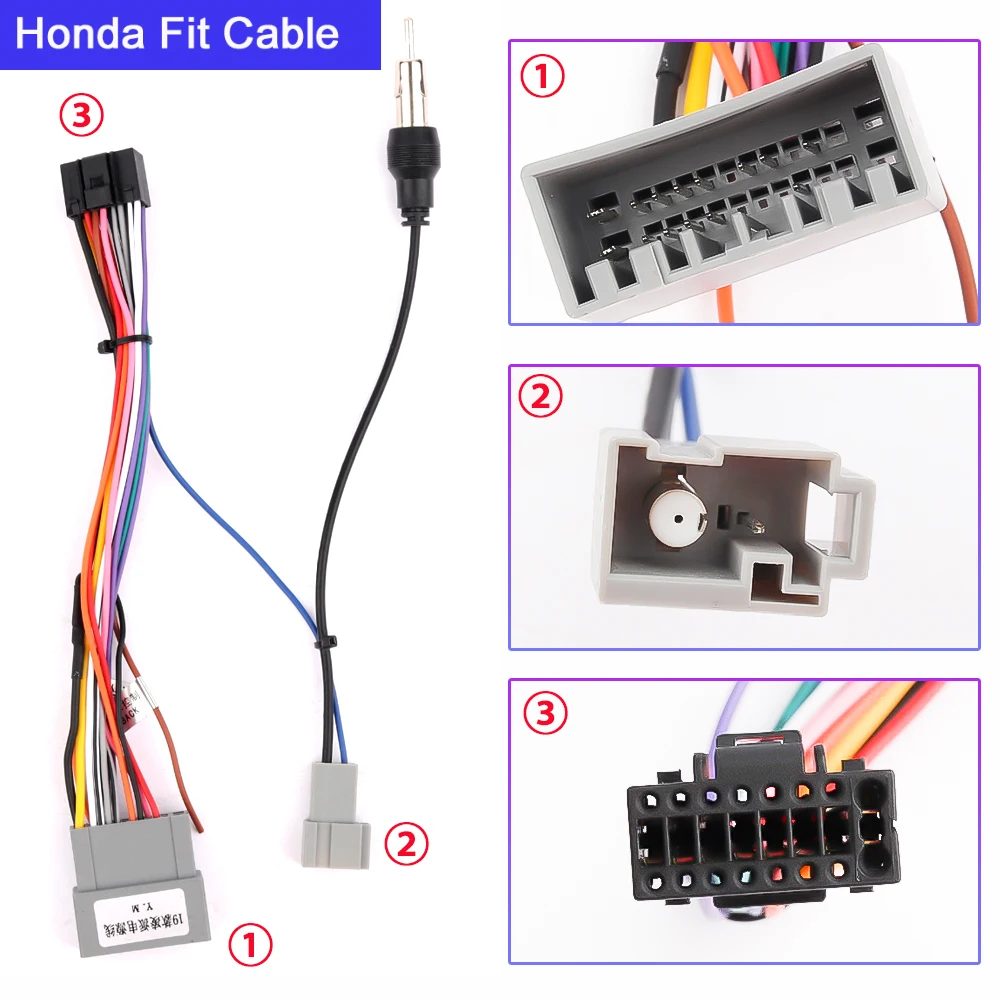 Car Radio ISO Adapter Switch Cable RCD330 RCD510 RCD310 RNS510 CD Player CAN for VW Polo Jetta Golf Tiguan Passat CC