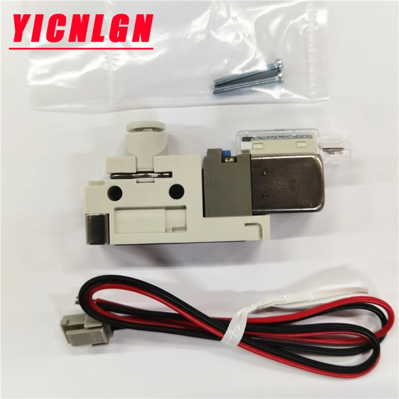 SMC solenoid valve VQZ115-5L1/5G1-C4-C6-PR pneumatic component