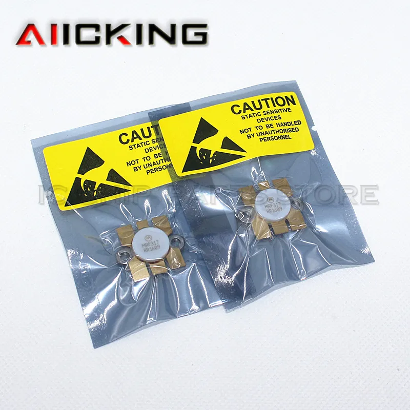 Módulo de amplificação de energia mrfplugue smd rf para tubo de alta frequência