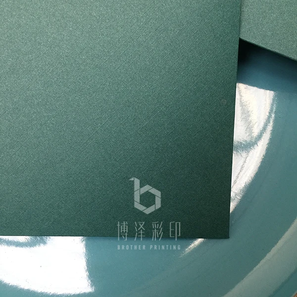빈티지 녹색 종이 봉투, 편지 우편 세트, 청첩장 봉투, 선물 엽서, 비즈니스 봉투