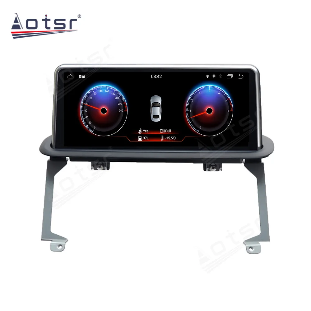 Android Tape Radio Recorder Car For BMW X5 X6 E53 1999 2000 - 2006 GPS Navi Multimedia Player Stereo Autoradio Carplay Head unit