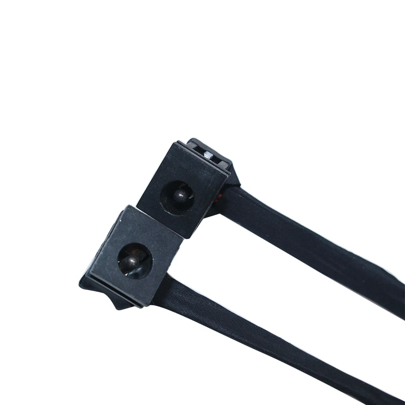 Novo original portátil dc power jack com cabo para toshiba satélite c650 c650d c655 c655d 6017b0258101 dc jack com cabo