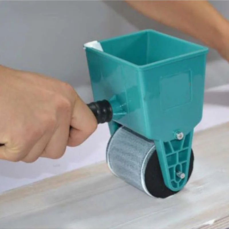 M3/M6/M3C/M6C 180/320mL przenośny ręczny aplikator kleju Roller instrukcja Gluer do obróbki drewna narzędzie do malowania