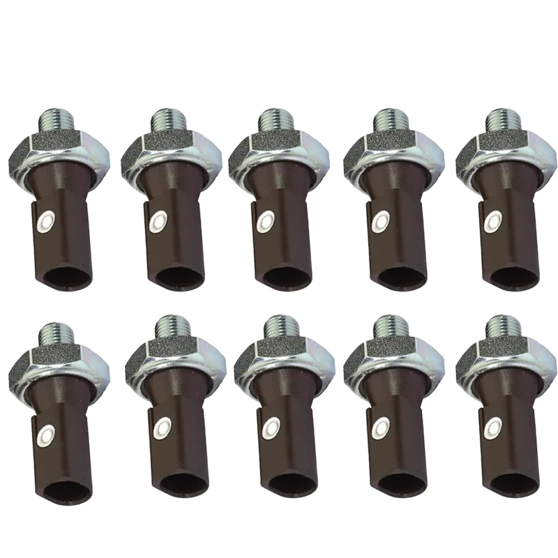 038919081C 10PCS COil Pressure Sensor Switch Low Tension For VW Passat Skoda Golf CC Audi A4 A5 A6 Q5 Q3 038919081K 038919081H