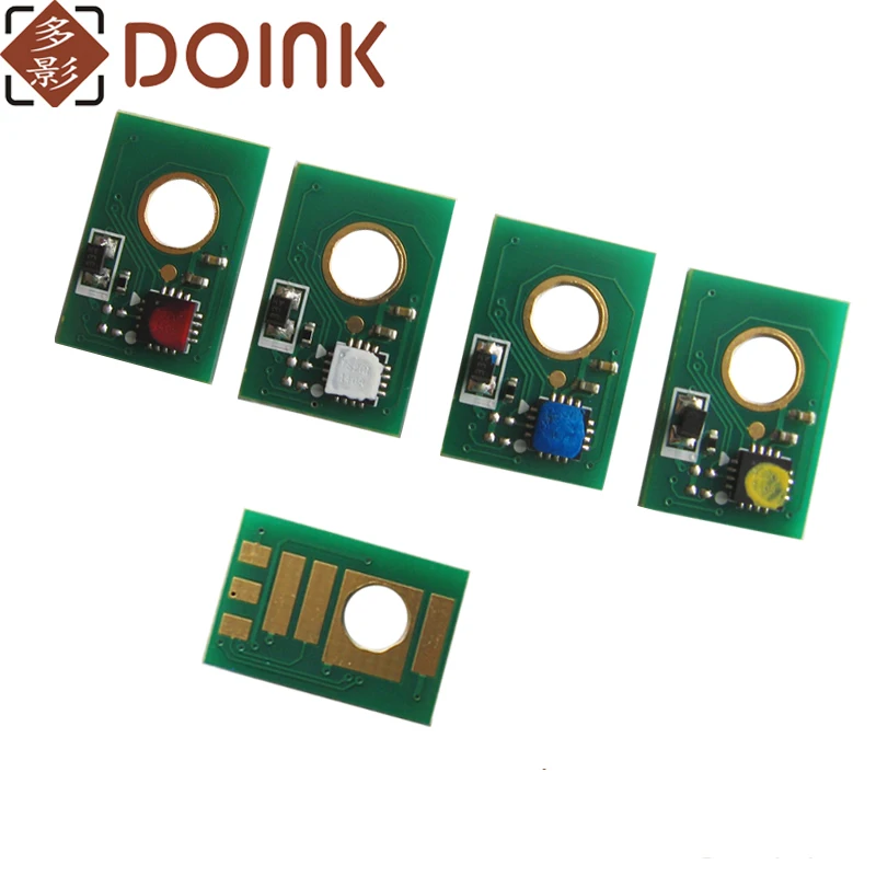 8PCS  chip for Xante En/Press Digital Multi-Media Press 220-100376 chip 220-100373  220-100374  220-100375  220100376