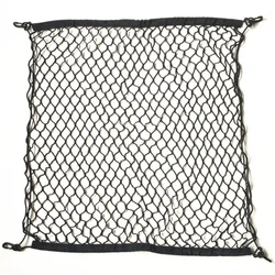 4 HooK Car Trunk Cargo Mesh Net Luggage For Volvo S40 S60 S70 S80 S90 V40 V50 V60 V90 XC60 XC70 XC90