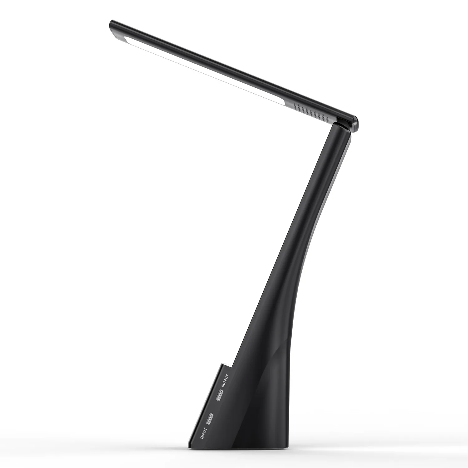 15W Drahtlose Ladegerät Lampe Winkel Freie Einstellung Tragbare Indoor Hause Beleuchtung Schlafzimmer Lampe TYPE-C Moderne Schreibtisch Nacht Lampe